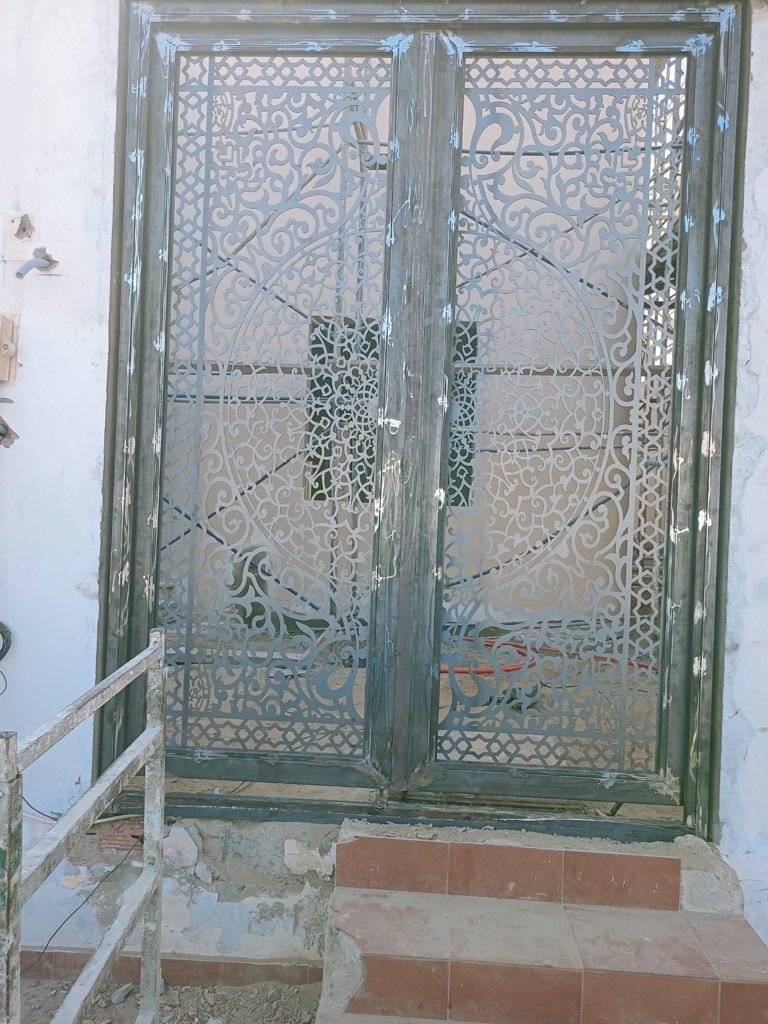 أعمال حدادة في جدة
