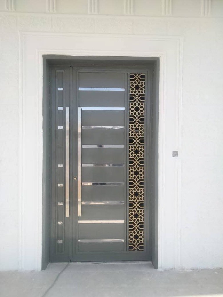 أعمال حدادة في جدة